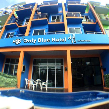 Only Blue Hotel Patong Екстер'єр фото