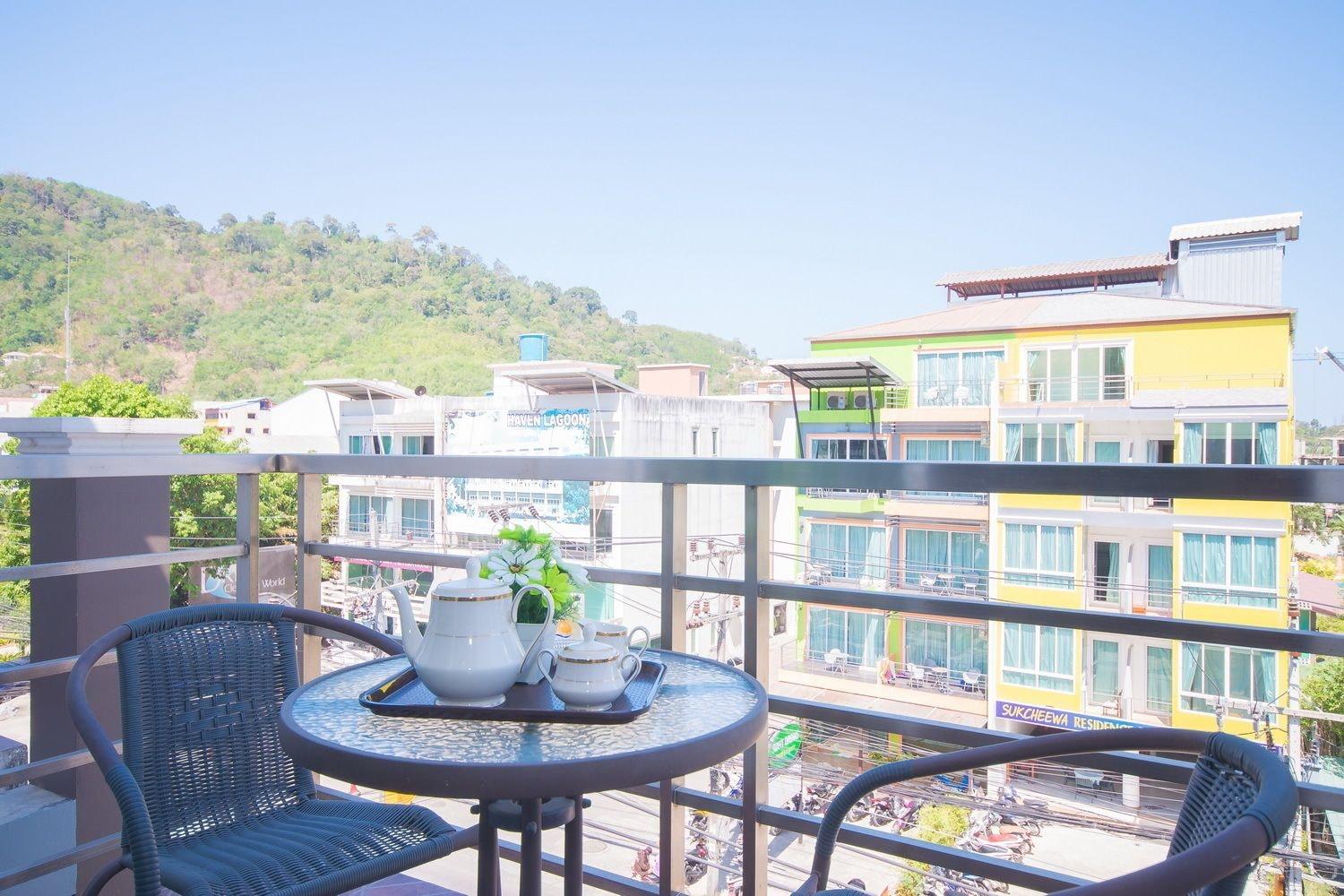 Only Blue Hotel Patong Екстер'єр фото